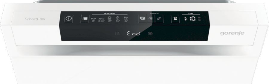Отдельностоящая посудомоечная машина Gorenje GS541D10W