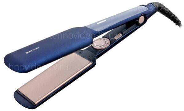 Выпрямитель для волос Brayer BR3304 синий купить по низкой цене в интернет-магазине ТехноВидео