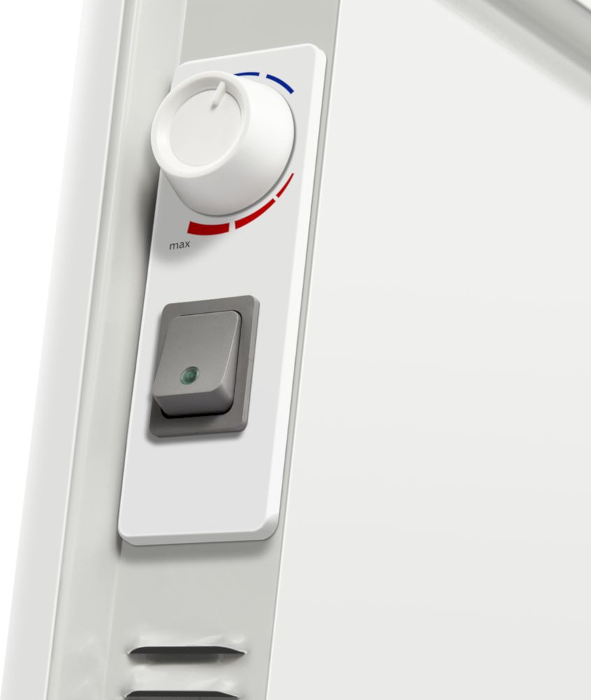 Конвектор электрический Ballu Solo Turbo BEC/SMT-2500