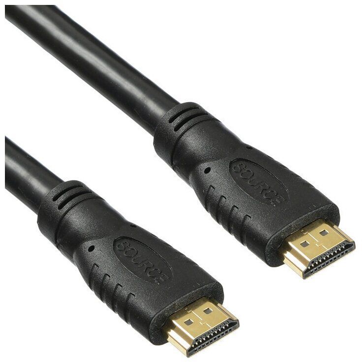 Кабель Buro (BHP HDMI 2.0-BHP HDMI 2.0-1.8) 1,8 метра (id 1147067)