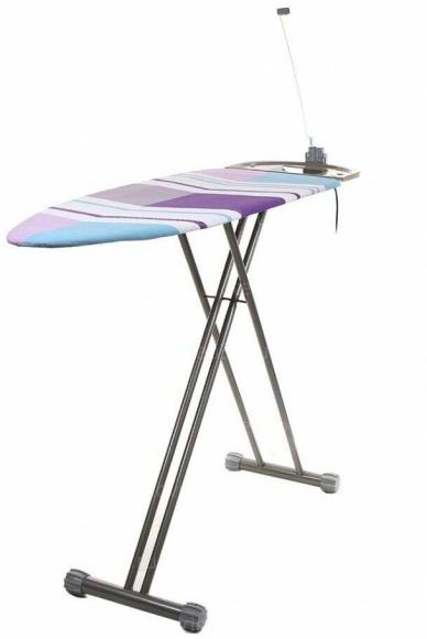 Доска гладильная Мастерица IB-0108, 38*120см купить по низкой цене в интернет-магазине ТехноВидео