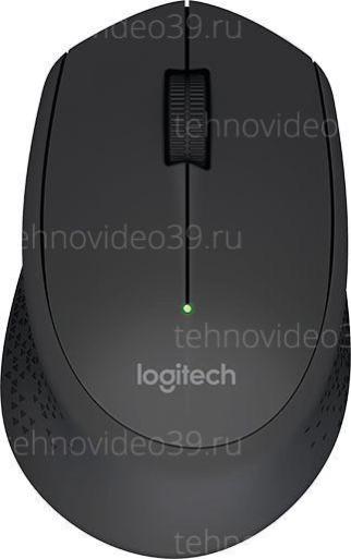 Мышь Logitech M280 EWR Black 910-004287 купить по низкой цене в интернет-магазине ТехноВидео