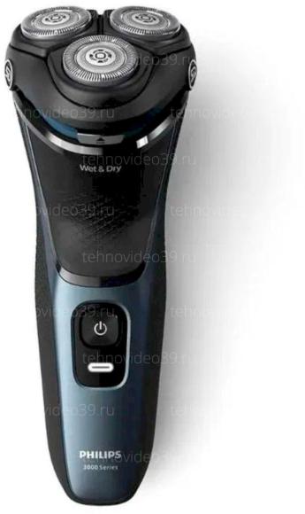 Бритва Philips S3144/00 купить по низкой цене в интернет-магазине ТехноВидео
