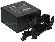 Блок питания 500W Deepcool GAMERSTORM PF500X купить по низкой цене в интернет-магазине ТехноВидео
