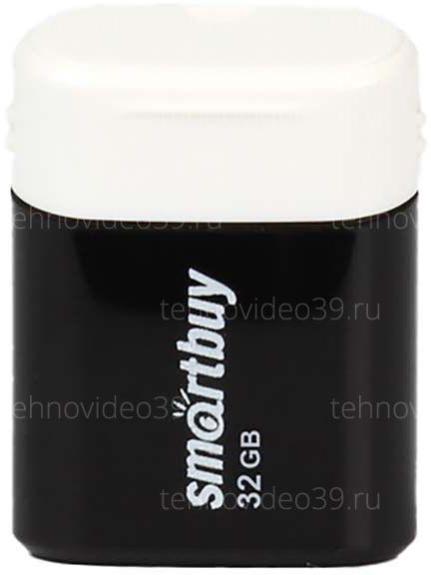 USB 2.0 Smartbuy 32GB LARA Black (SB32GBLARA-K) купить по низкой цене в интернет-магазине ТехноВидео