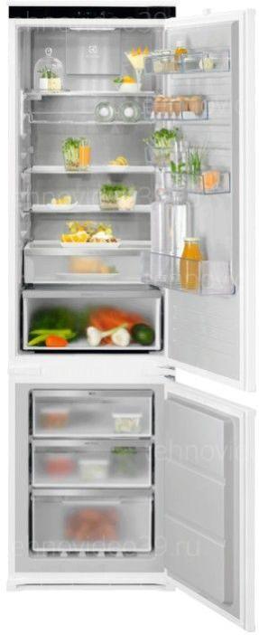 Встраиваемый холодильник Electrolux ENCMUSP9S купить по низкой цене в интернет-магазине ТехноВидео