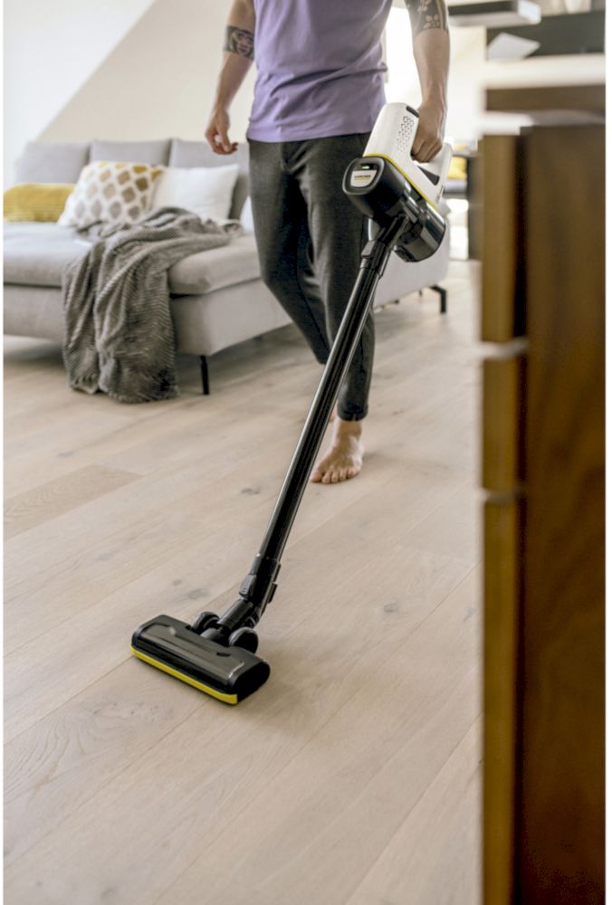 Аккумуляторный пылесос Karcher VC 4 Cordless myHome Pet (11986330)