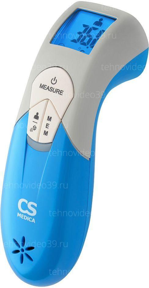 Термометр электр. инфракрасный CS Medica CS-99 купить по низкой цене в интернет-магазине ТехноВидео