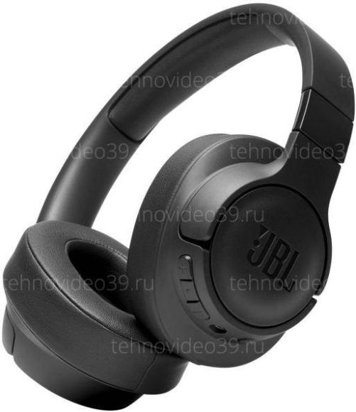 Наушники беспроводные JBL Tune 710BT Black купить по низкой цене в интернет-магазине ТехноВидео