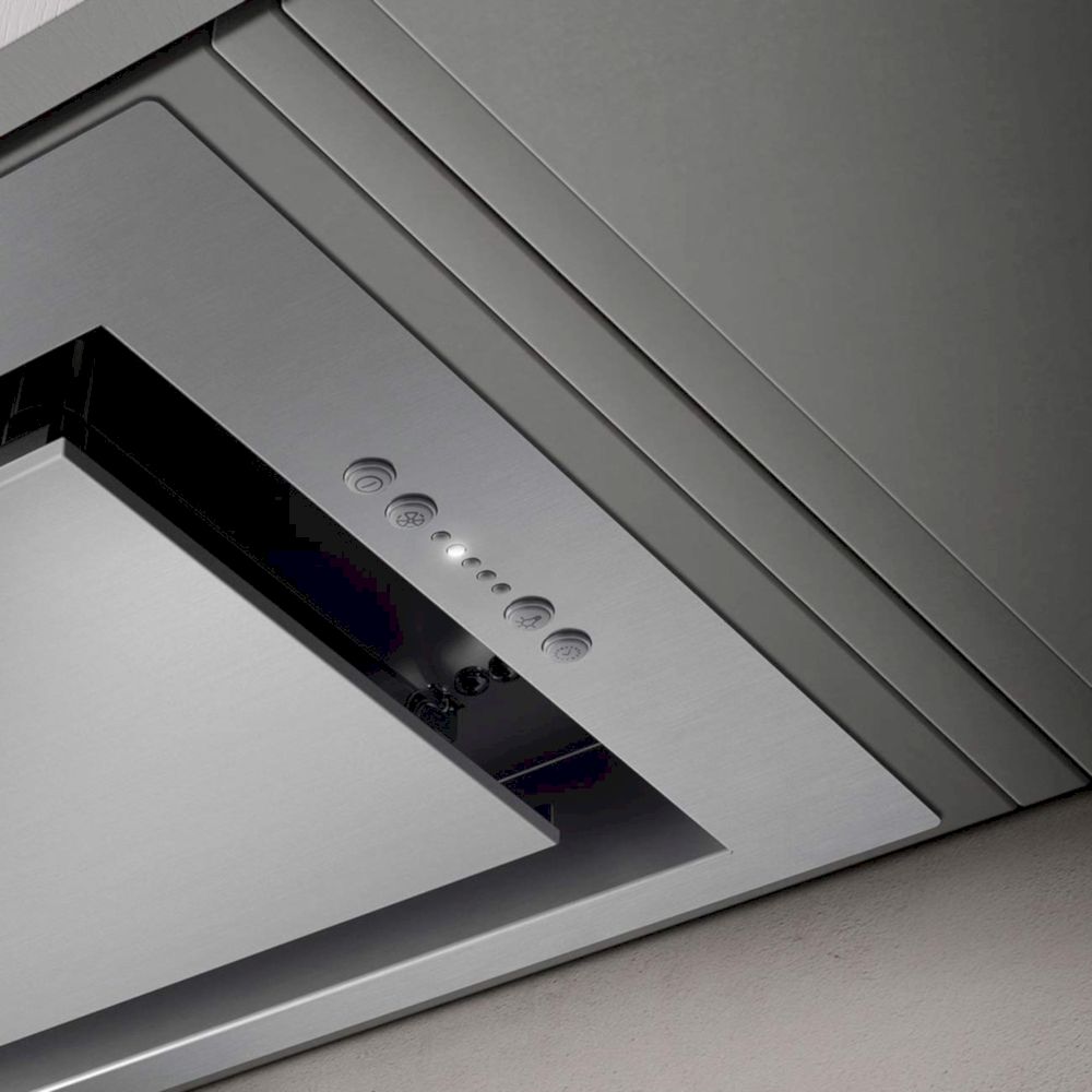 Вытяжка полновстраиваемая Elica Hidden 2.0 IXGL/A/60