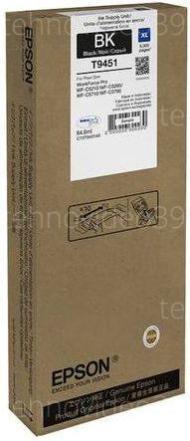 Контейнер Epson WF-C5290DW/WF-C5790DWF XL черный 5000 стр (C13T945140) купить по низкой цене в интернет-магазине ТехноВидео