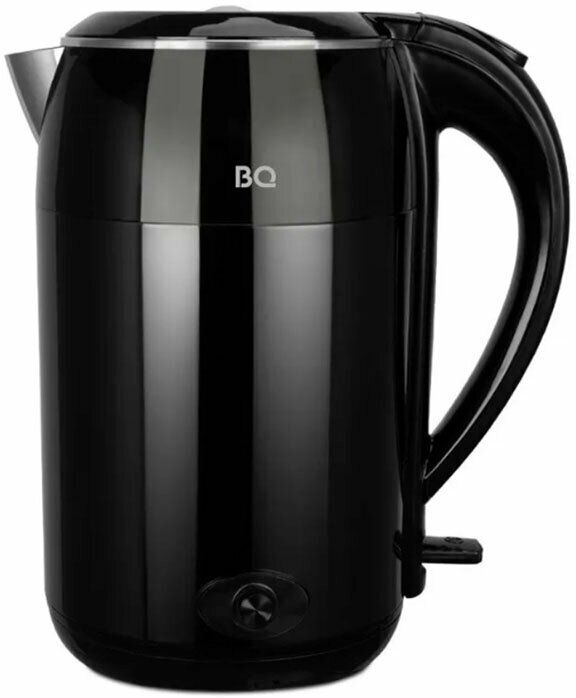 Электрический чайник BQ KT1800SW Черный/Графит