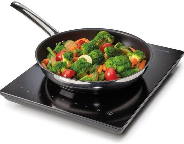 Плита Настольная индукционная Gorenje ICR2000SP