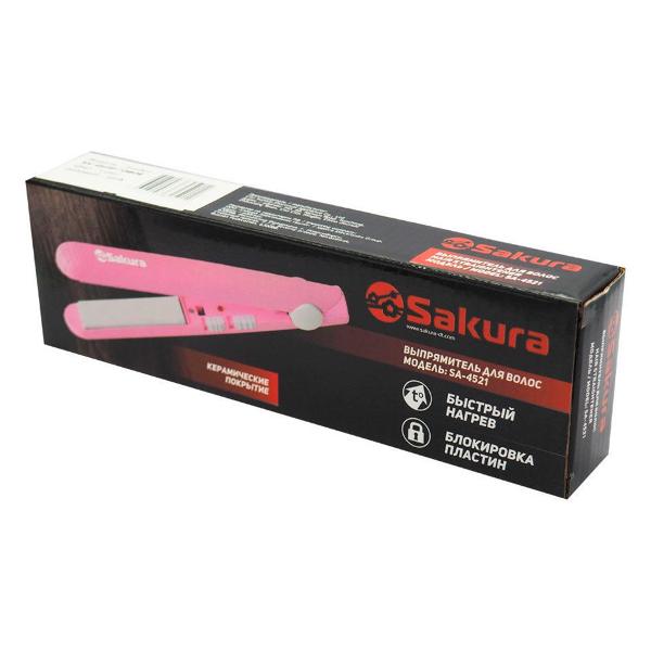 Плойка гофре Sakura SA-4521P