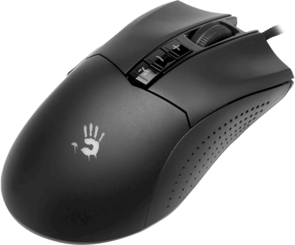 Мышь A4Tech Bloody ES9 Plus черный