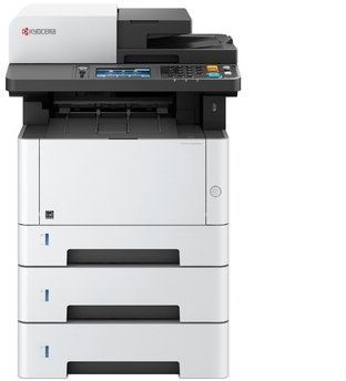 Мфу Kyocera ECOSYS M2640idw, принтер/сканер/копир/факс, A4, печать лазерная черно-белая, двустороння