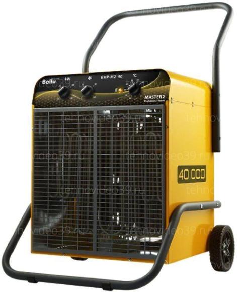 Пушка тепловая Ballu BHP-M2-40 купить по низкой цене в интернет-магазине ТехноВидео