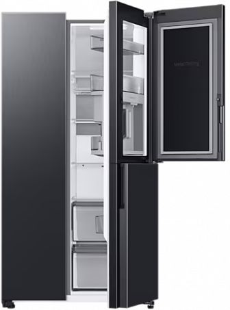 Холодильник Side by Side Samsung RH69B8940B1/EF
