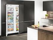 Установка и подключение встраиваемого холодильника