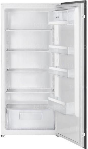Встраиваемый холодильник Smeg S4L120F купить по низкой цене в интернет-магазине ТехноВидео
