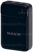 Внешний аккумулятор Maxvi PB10-08 black купить по низкой цене в интернет-магазине ТехноВидео