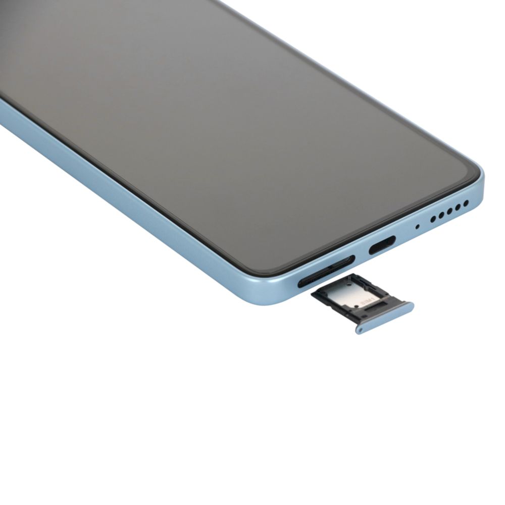 Смартфон Xiaomi Redmi Note 13 8/256Gb, голубой
