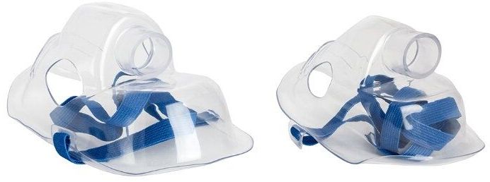 Ингалятор компрессорный Omron NE-C28 Plus (NE-C28P-RU)