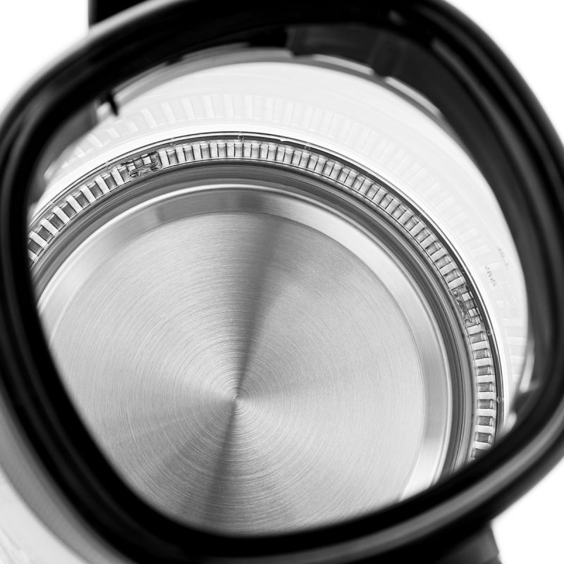 Электрический чайник Brayer BR1071 стекло черный