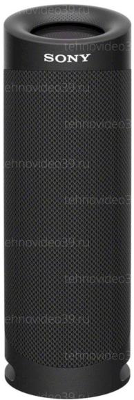 Портативная колонка Sony SRS-XB23 Black купить по низкой цене в интернет-магазине ТехноВидео