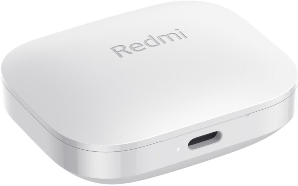 Наушники беспроводные Xiaomi Redmi Buds 5, белые (BHR7628GL)