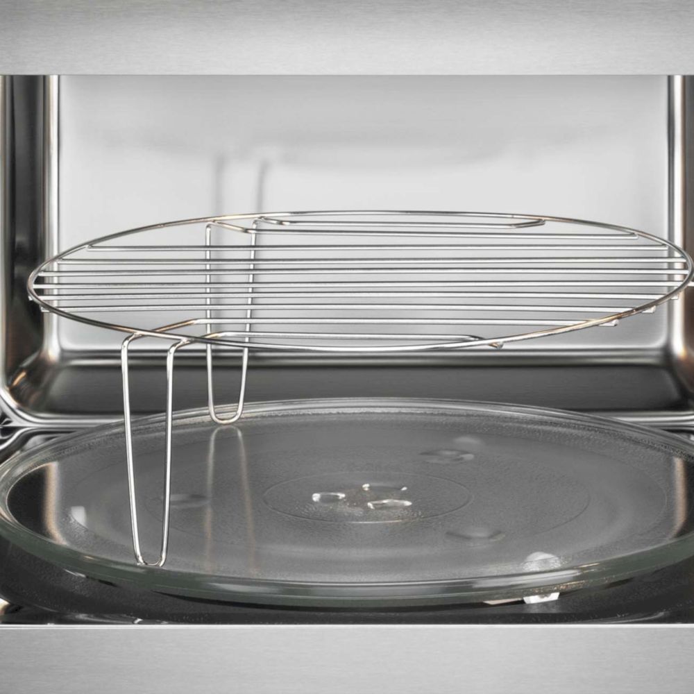 Встраиваемая микроволновая печь AEG MSB2547D-M