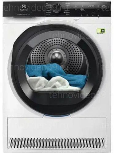 Сушильная машина с тепловым насосом Electrolux EW7D495UE купить по низкой цене в интернет-магазине ТехноВидео