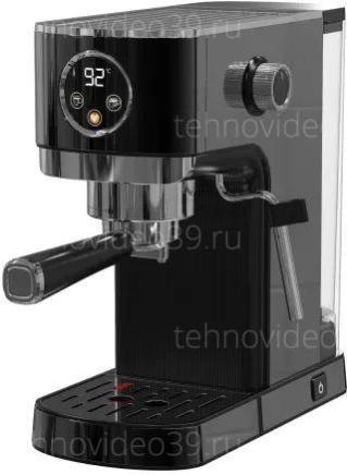 Кофеварка рожковая Korting KCM 1002 EN купить по низкой цене в интернет-магазине ТехноВидео