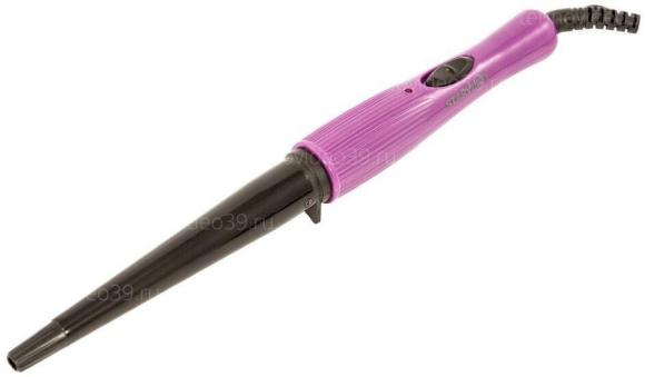 Щипцы Starwind SHE3101 фиолетовый купить по низкой цене в интернет-магазине ТехноВидео