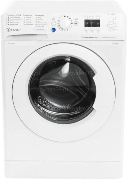 Стиральная машина Indesit BWSA 7109 WWV RU (869895600070) купить по низкой цене в интернет-магазине ТехноВидео