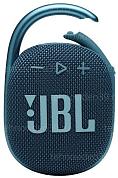 Портативная колонка JBL Clip 4 Eco Blue