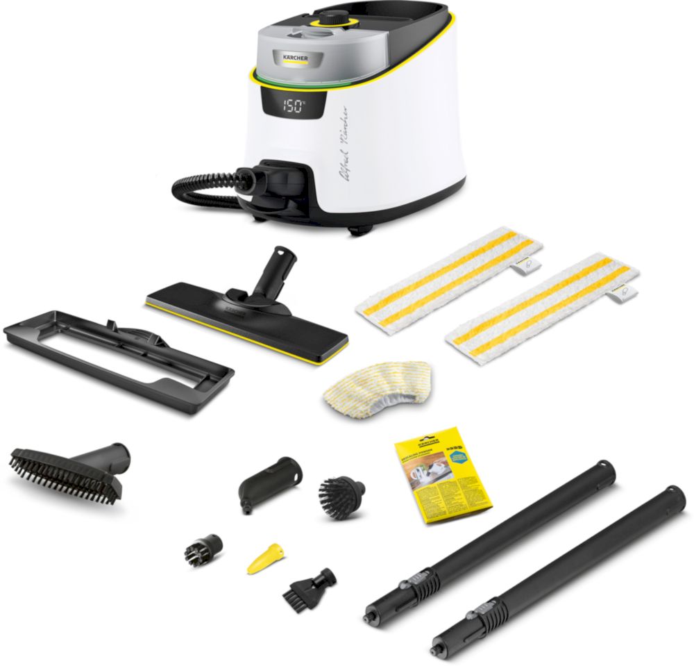 Пароочиститель Karcher SC 5 Deluxe Signature Line (15134910)