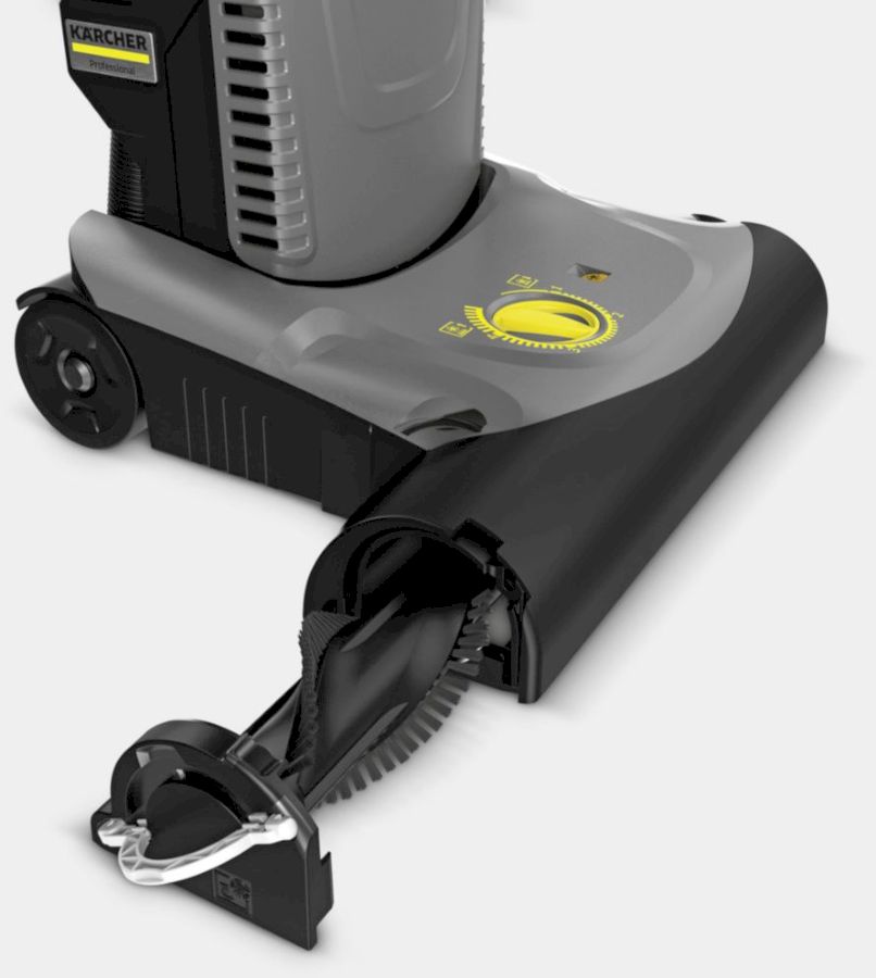 Щеточный вертикальный пылесос Karcher CV 38/2 (10333350)