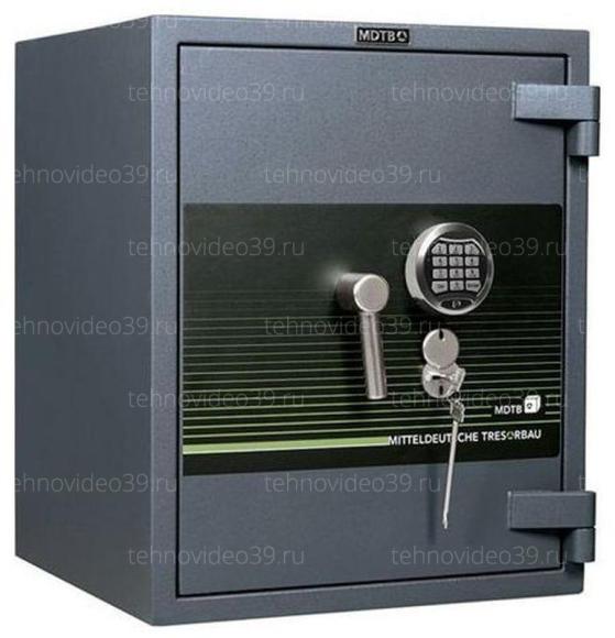 Взломостойкий сейф IV класса Промет MDTB Banker-M 55 EK (S10699510514) купить по низкой цене в интернет-магазине ТехноВидео