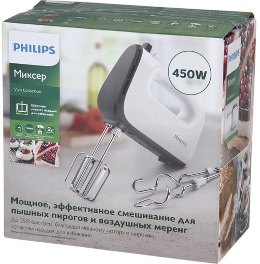Миксер Philips HR3740/00