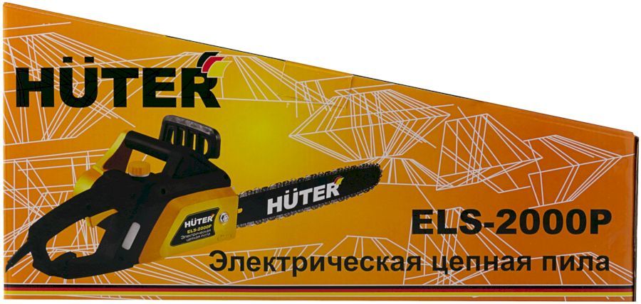 Электропила Huter ELS-2000P (70/10/3)