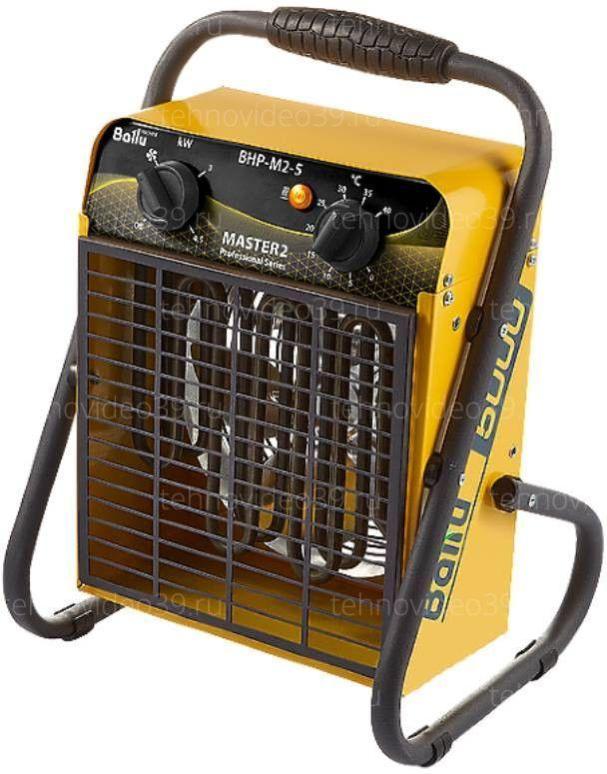 Пушка тепловая Ballu BHP-M2-5 купить по низкой цене в интернет-магазине ТехноВидео