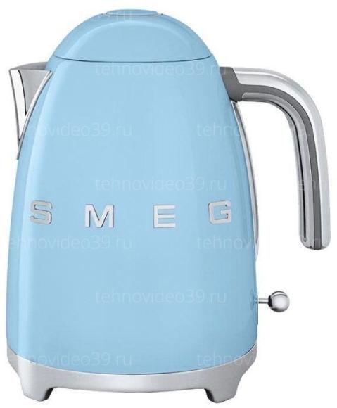 Электрический чайник Smeg KLF03PGEU купить по низкой цене в интернет-магазине ТехноВидео