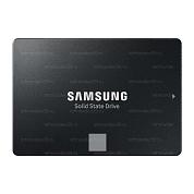 Диск SSD2.5" 250Gb Samsung 870 EVO SATA3 (6Gb/s) Скорость чтения-560 Мб/с, Скорость записи-530 М купить по низкой цене в интернет-магазине ТехноВидео