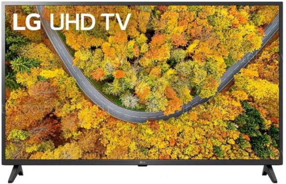 Телевизор LG 43UP75006LF купить по низкой цене в интернет-магазине ТехноВидео