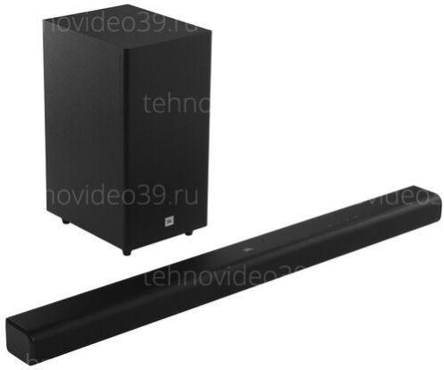 Саундбар JBL Cinema SB580 (JBLSB580BLKUK) купить по низкой цене в интернет-магазине ТехноВидео