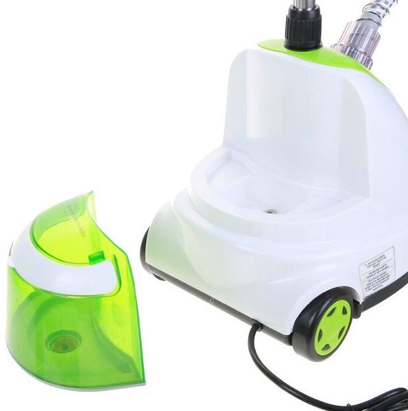 Отпариватель вертикальный Sakura SA-3903GR (белый/зелёный)