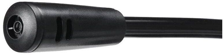 Микрофон Оклик проводной MP-M009B 1.8м черный
