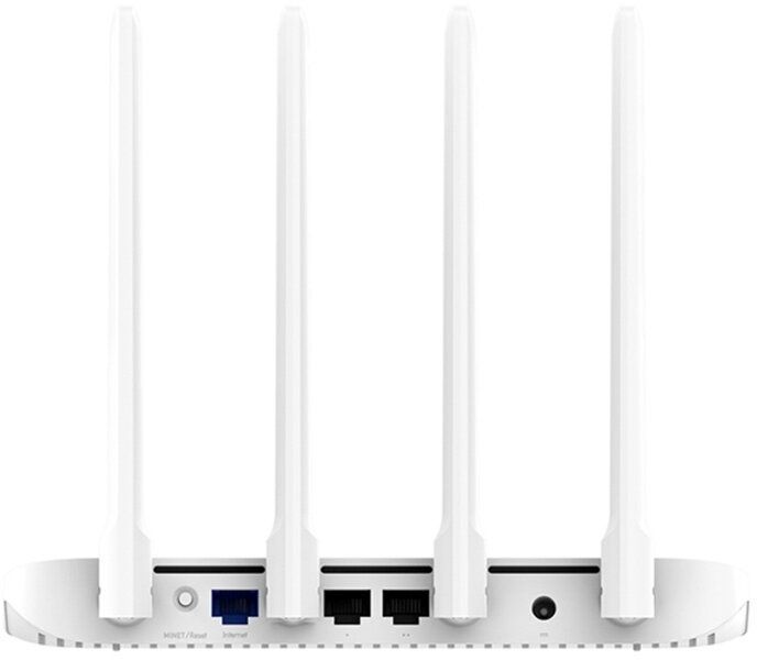Маршрутизатор Xiaomi Mi Wi-Fi Router 4A