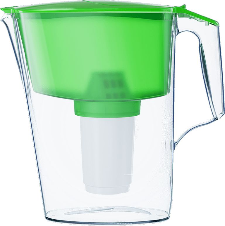 Фильтр-кувшин Аквафор "УЛЬТРА" зеленый (2,5л.)